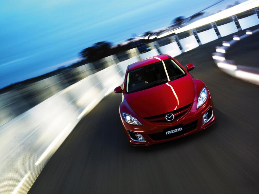  Mazda6 Hatchback 2008 года  (фото 57 из 68)